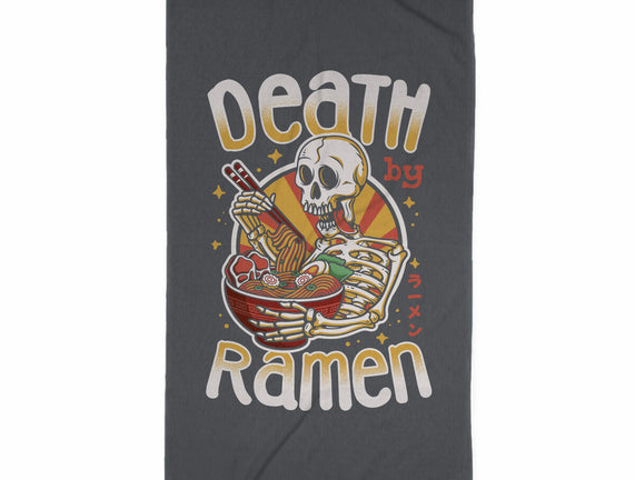 Death By Ramen