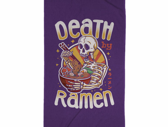 Death By Ramen