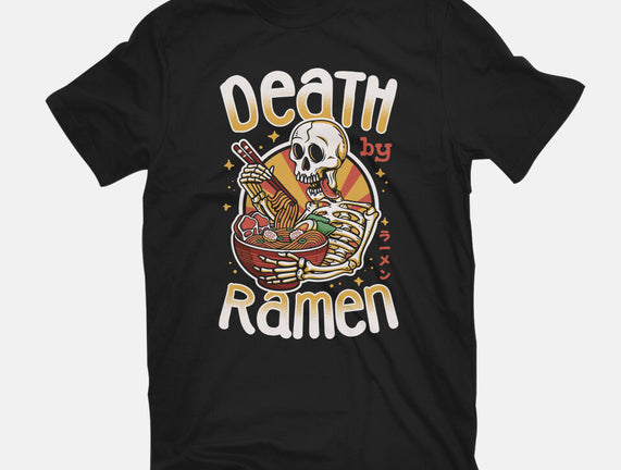 Death By Ramen