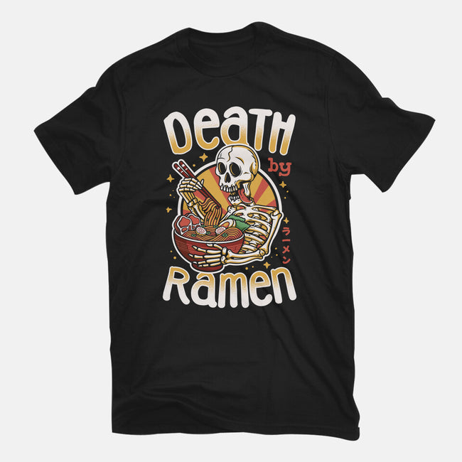 Death By Ramen-Mens-Heavyweight-Tee-Olipop