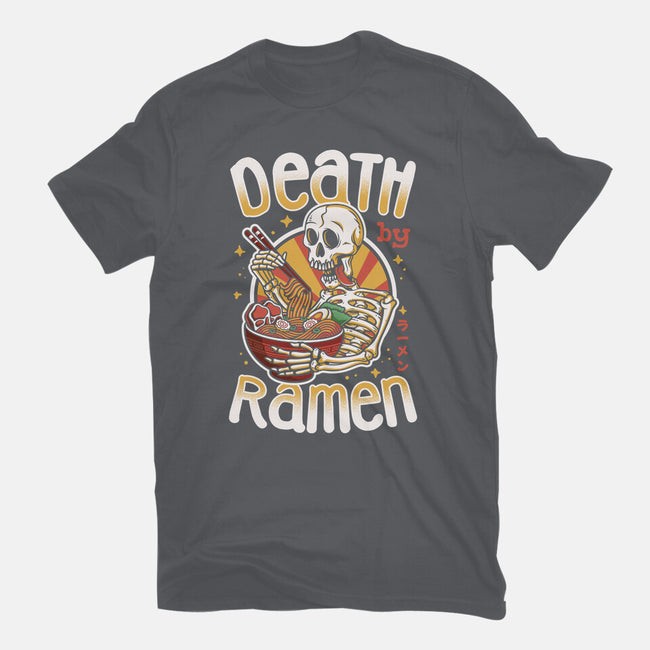 Death By Ramen-Mens-Heavyweight-Tee-Olipop