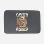 Death By Ramen-None-Memory Foam-Bath Mat-Olipop