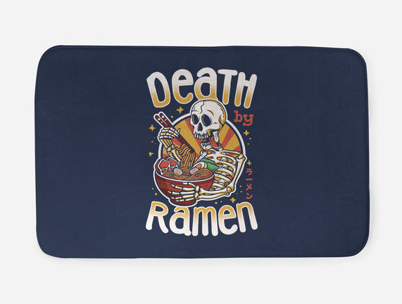 Death By Ramen