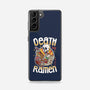 Death By Ramen-Samsung-Snap-Phone Case-Olipop