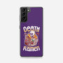 Death By Ramen-Samsung-Snap-Phone Case-Olipop