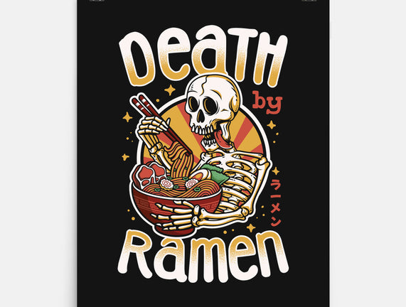 Death By Ramen