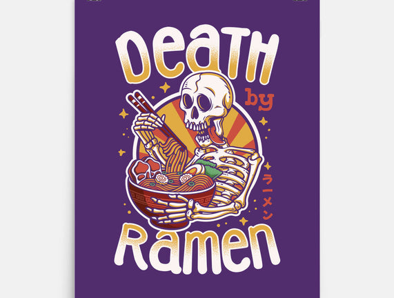 Death By Ramen