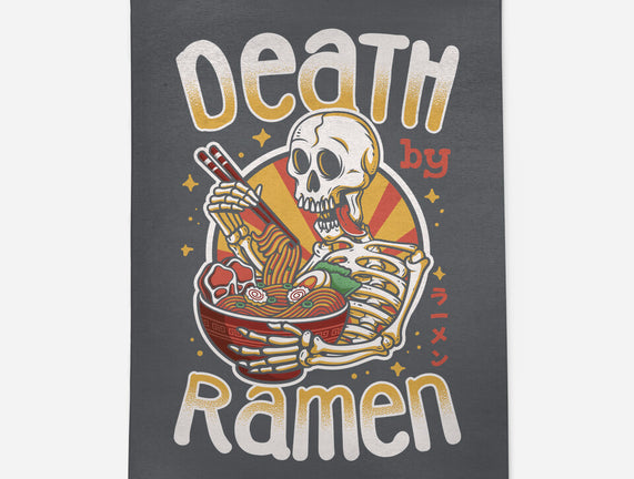 Death By Ramen