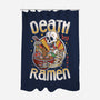 Death By Ramen-None-Polyester-Shower Curtain-Olipop