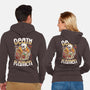 Death By Ramen-Unisex-Zip-Up-Sweatshirt-Olipop