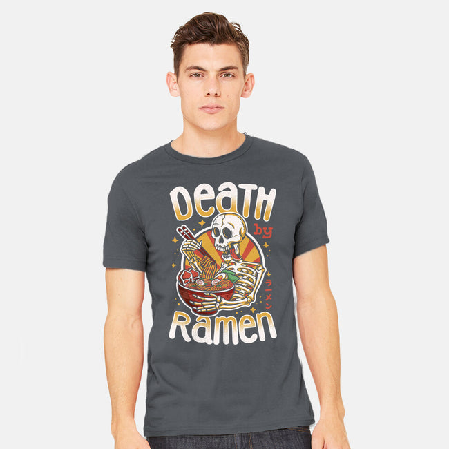 Death By Ramen-Mens-Heavyweight-Tee-Olipop