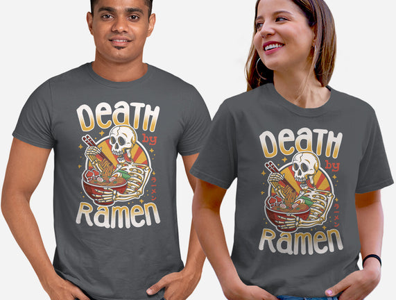 Death By Ramen