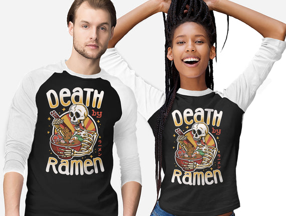 Death By Ramen