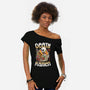 Death By Ramen-Womens-Off Shoulder-Tee-Olipop