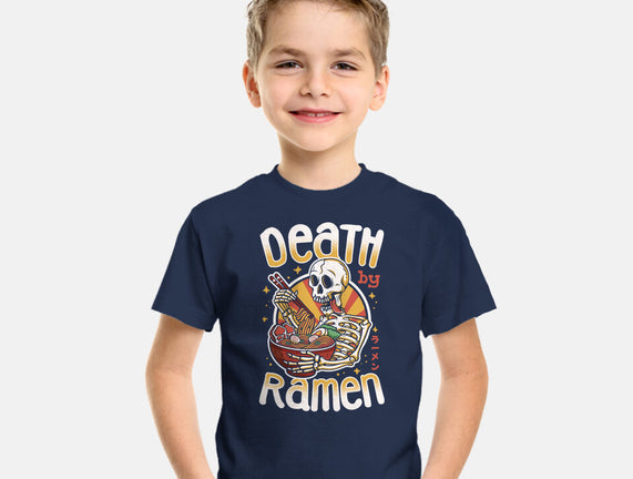 Death By Ramen