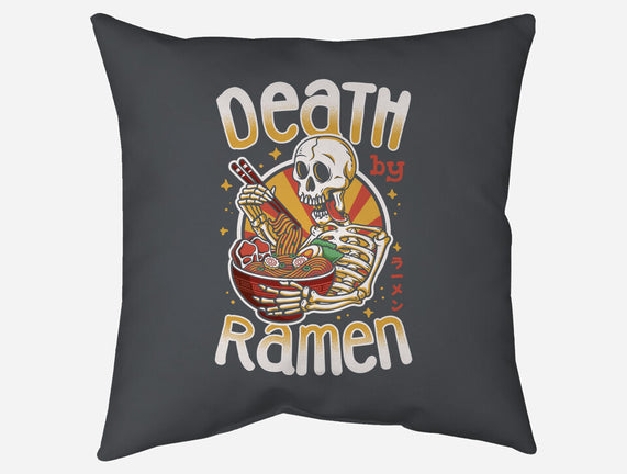 Death By Ramen