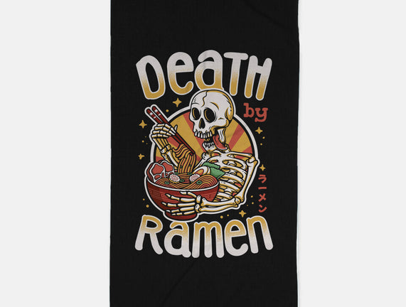 Death By Ramen