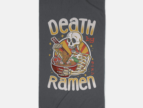 Death By Ramen