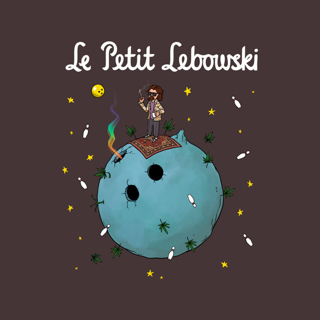 Le Petit Lebowski-None-Glossy-Sticker-drbutler