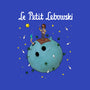 Le Petit Lebowski-Womens-Fitted-Tee-drbutler