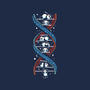 Panda's DNA-None-Glossy-Sticker-erion_designs