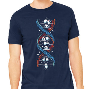 Panda's DNA