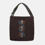 Panda's DNA-None-Adjustable Tote-Bag-erion_designs