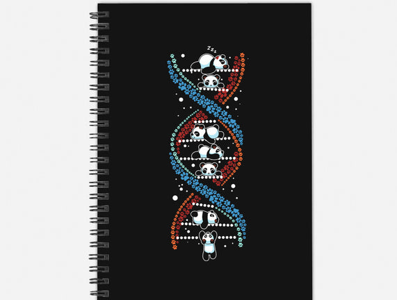 Panda's DNA