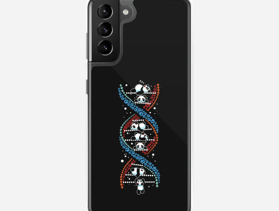 Panda's DNA