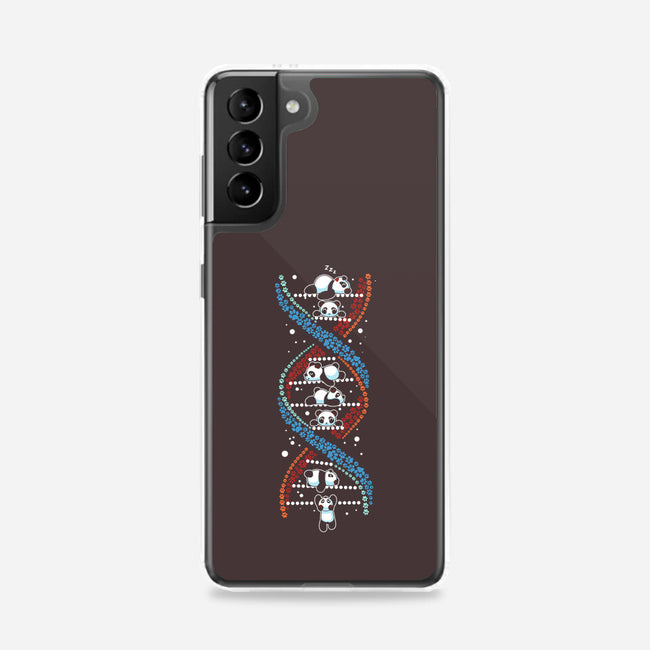 Panda's DNA-Samsung-Snap-Phone Case-erion_designs