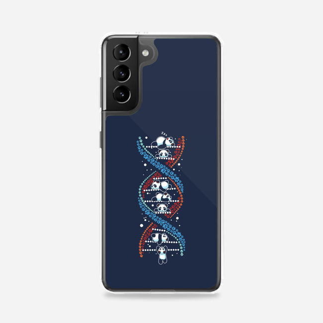 Panda's DNA-Samsung-Snap-Phone Case-erion_designs