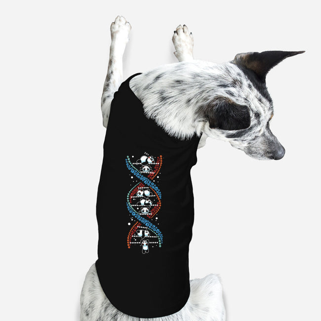 Panda's DNA-Dog-Basic-Pet Tank-erion_designs