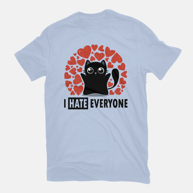 I Hate Everyone-Womens-Basic-Tee-erion_designs