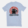 I Hate Everyone-Unisex-Basic-Tee-erion_designs