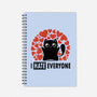 I Hate Everyone-None-Dot Grid-Notebook-erion_designs