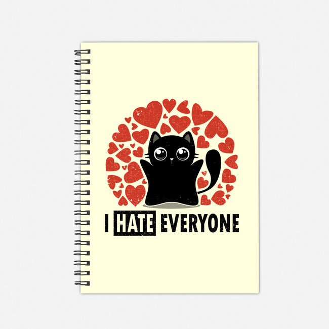 I Hate Everyone-None-Dot Grid-Notebook-erion_designs
