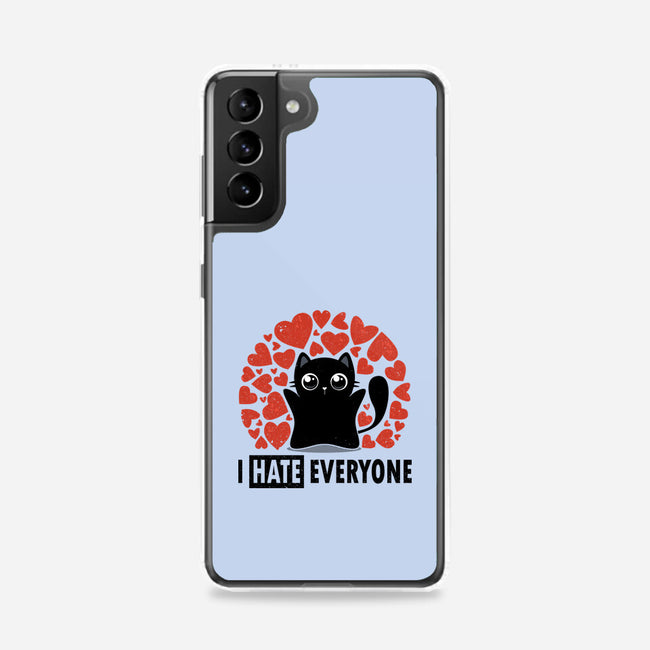 I Hate Everyone-Samsung-Snap-Phone Case-erion_designs