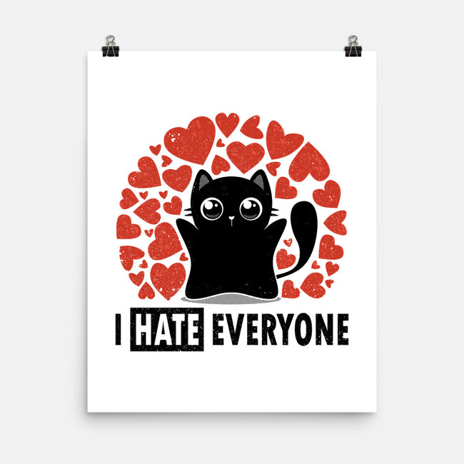I Hate Everyone-None-Matte-Poster-erion_designs