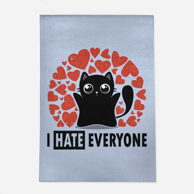 I Hate Everyone-None-Indoor-Rug-erion_designs