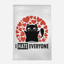 I Hate Everyone-None-Indoor-Rug-erion_designs