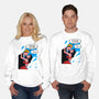 Our Relationship-Unisex-Crew Neck-Sweatshirt-kharmazero