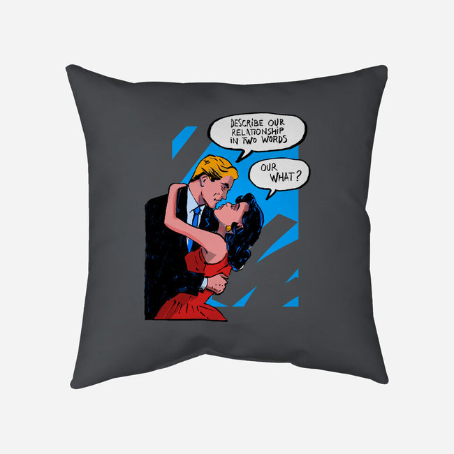 Our Relationship-None-Removable Cover w Insert-Throw Pillow-kharmazero