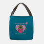 Who’s That Wonderful Girl-None-Adjustable Tote-Bag-Alexhefe