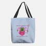 Who’s That Wonderful Girl-None-Basic Tote-Bag-Alexhefe