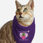 Who’s That Wonderful Girl-Cat-Bandana-Pet Collar-Alexhefe