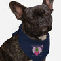 Who’s That Wonderful Girl-Dog-Bandana-Pet Collar-Alexhefe