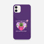 Who’s That Wonderful Girl-iPhone-Snap-Phone Case-Alexhefe