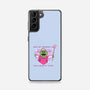 Who’s That Wonderful Girl-Samsung-Snap-Phone Case-Alexhefe