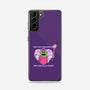 Who’s That Wonderful Girl-Samsung-Snap-Phone Case-Alexhefe