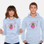 Who’s That Wonderful Girl-Unisex-Pullover-Sweatshirt-Alexhefe